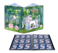 Ultra Pro Binder 9 Pocket Pokemon - Gallery Enchanted Glade